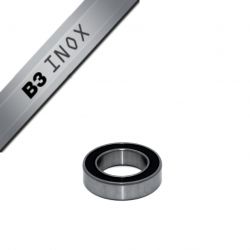 Rouement B3 inox - BLACKBEARING - 17287-2rs