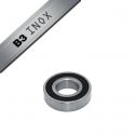 Rouement B3 inox - BLACKBEARING - 16002-2rs