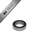 Rouement B3 inox - BLACKBEARING - 61903-2rs / 6903-2rs