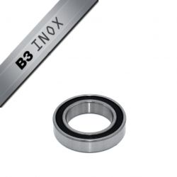 Rouement B3 inox - BLACKBEARING - 61804-2rs / 6804-2rs