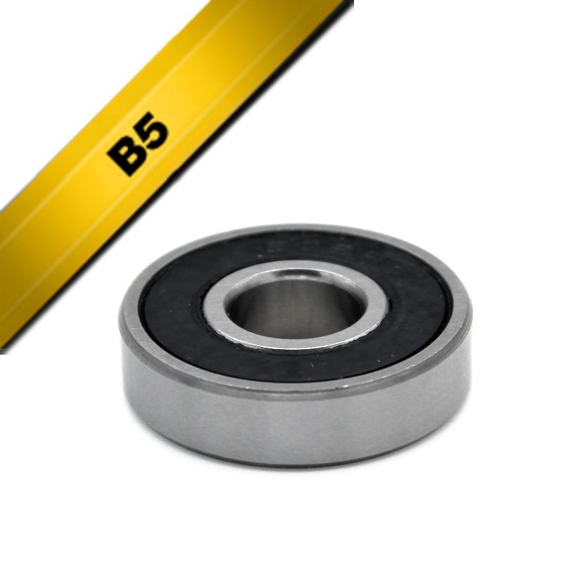 Roulement B5 - BLACKBEARING - 608-2rs