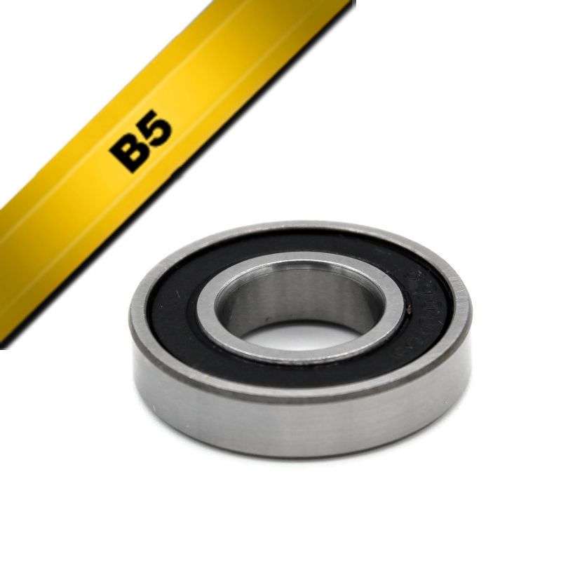 Roulement B5 - BLACKBEARING - 61900-2rs / 6900-2rs