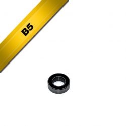 Roulement B5 - BLACKBEARING - 689 2rs