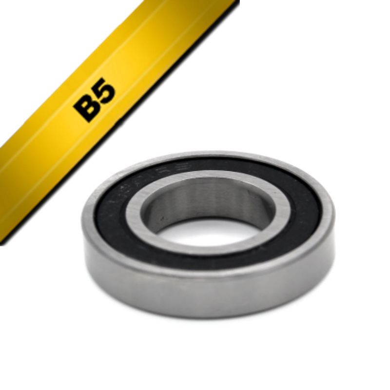 Roulement B5 - BLACKBEARING - 61901-2rs / 6901-2rs