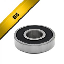 Roulement B5 - BLACKBEARING - 6201-2rs