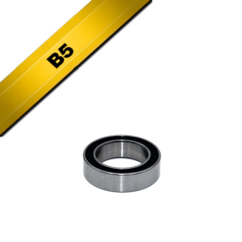 Roulement B5 - BLACKBEARING - 63803-2rs