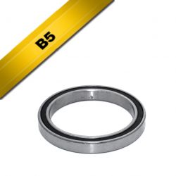Roulement B5 - BLACKBEARING - 61809-2rs / 6809-2rs