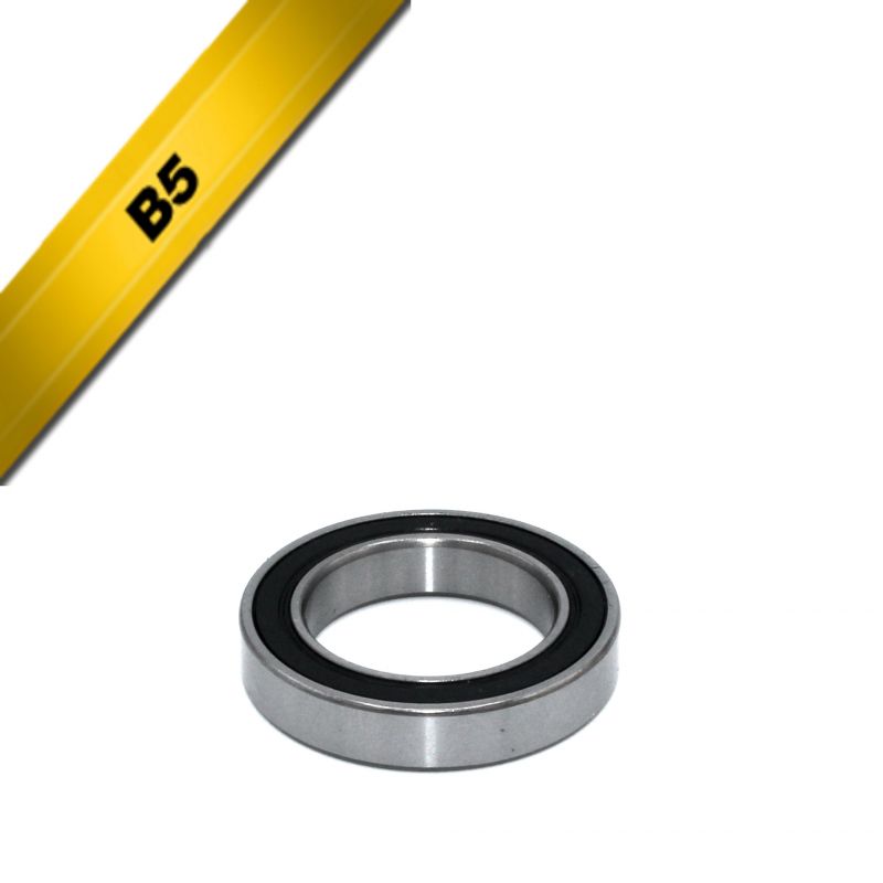 Roulement B5 - BLACKBEARING - 2437-2rs