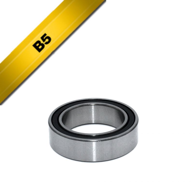 Roulement B5 - BLACKBEARING - 63805-2rs