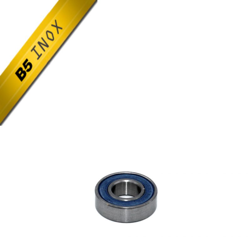 Roulement B5 inox - BLACKBEARING - 699-2rs