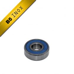 Roulement B5 inox - BLACKBEARING - 6000-2rs