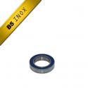 Roulement B5 inox - BLACKBEARING - 61802-2rs / 6802-2rs