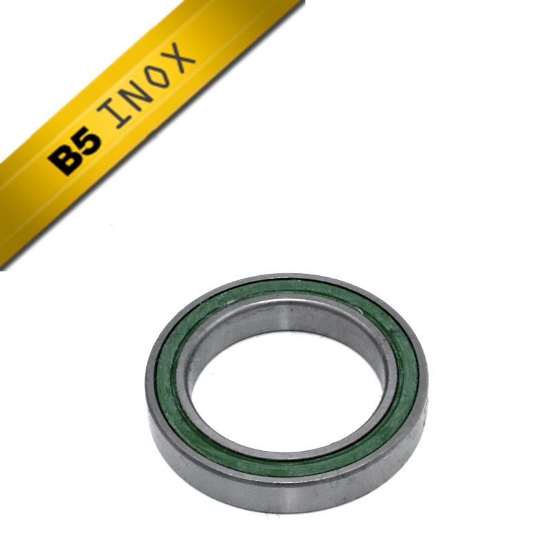 Roulement B5 Inox - BLACKBEARING - 6806/29-2rs