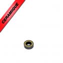 Roulement céramique (hybride) - BLACKBEARING - 686-2rs
