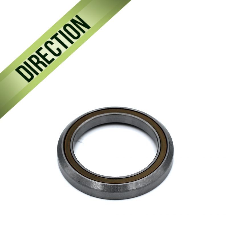 Roulement direction - BLACKBEARING - B19 - 30.15 x 41.8 x 6 mm 45/45