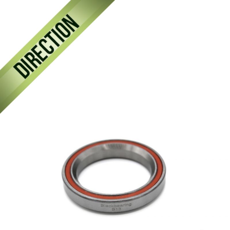 Roulement direction - BLACKBEARING - B13 - 30.15 x 41.8 x 7 mm 36°/36