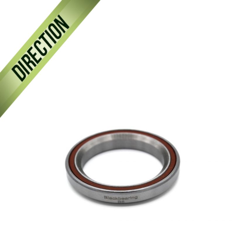 Roulement direction - BLACKBEARING - B6 - 30.15 x 41.8 x 7 mm 45/45°