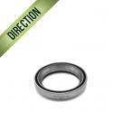 Roulement direction - BLACKBEARING - B7 - 30.5 x 41.8 x 8 mm 45/45°