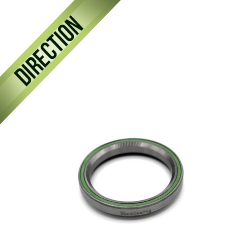 Roulement direction - BLACKBEARING - C5 - 32.8 x 41.8 x 6 mm 45/45°