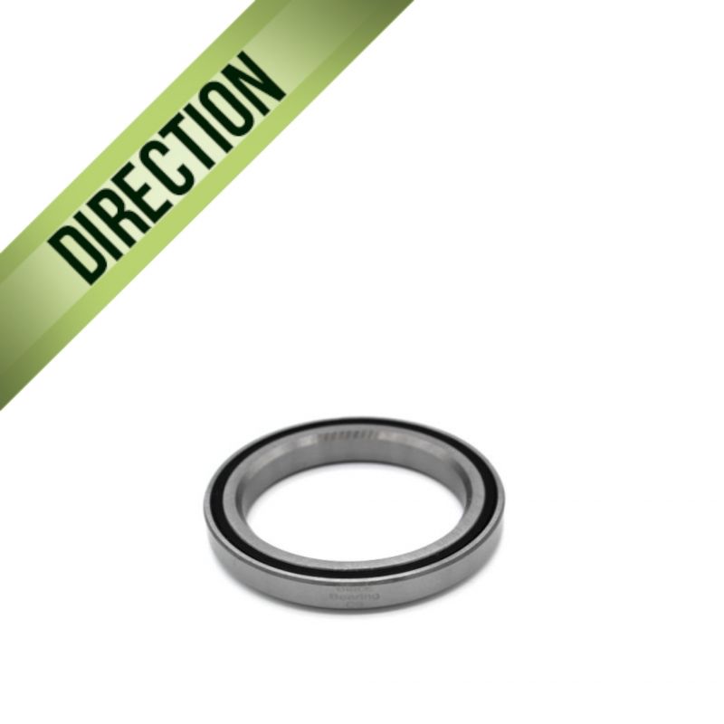 Roulement direction - BLACKBEARING - C8 - 35 x 47 x 7 mm 45/45°