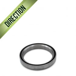 Roulement direction - BLACKBEARING - C14 - 36.8 x 45.8 x 6.5 mm 45/45