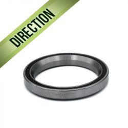 Roulement direction - BLACKBEARING - C100 - 37 x 48.9 x 6.5 mm 36/45°