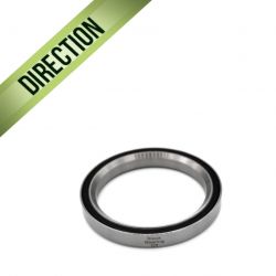 Roulement direction - BLACKBEARING - D8 - 40 x 51 x 6.5 mm 45/45°