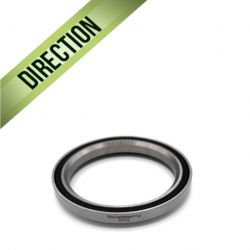 Roulement direction - BLACKBEARING - D13 - 40 x 51.8 x 8 mm 45/45°