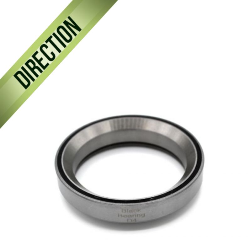 Roulement direction - BLACKBEARING - D4 - 40 x 52 x 12 mm 45/45°