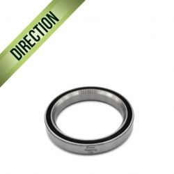 Roulement direction - BLACKBEARING - D2 - 40 x 52 x 7 mm 45/45°