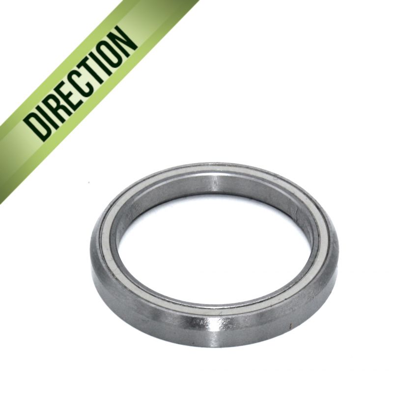 Roulement direction - BLACKBEARING - D11 S - 40 x 51 x 6.5 mm 36/36°