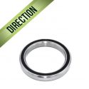 Roulement direction - BLACKBEARING - D6 Stainless - 40 x 53 x 7 mm 45