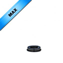 Roulement max - BLACKBEARING - F6801-2RS