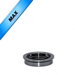 Roulement max - BLACKBEARING - 6901-FE 2rs