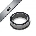Roulement b3 - BLACKBEARING - fb 61806-2rs / 6806-2rs