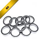 Roulements boîtier de pédalier B5 - BLACKBEARING - BB30 - pack de 10