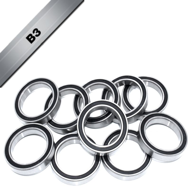 Roulements boîtier de pédalier B3 - BLACKBEARING - BB30 - pack de 10