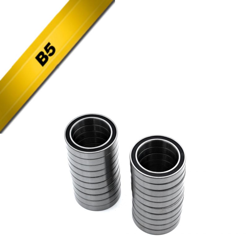 Roulements boîtier de pédalier B5 - BLACKBEARING -BB30 - pack de 20