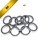 BLACK BEARING B5 Roulement - BB30 - Pack de 100