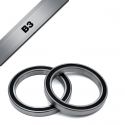 Roulements boîtier de pédalier B3 - BLACKBEARING - Look 695