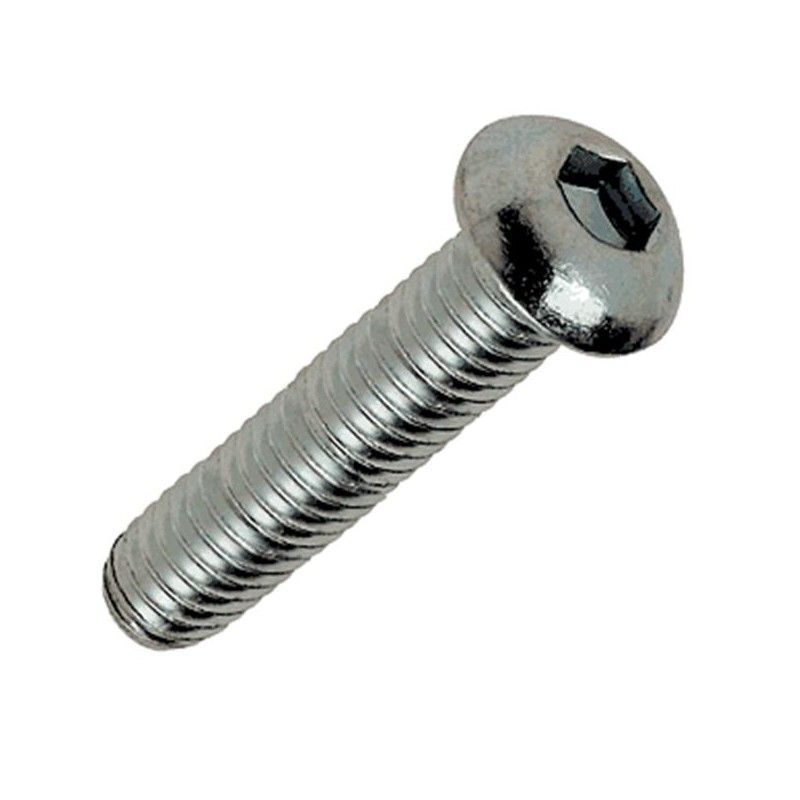 vis inox - BLACKBEARING - m5 x 20 tbhc - Pack of 10 Screws