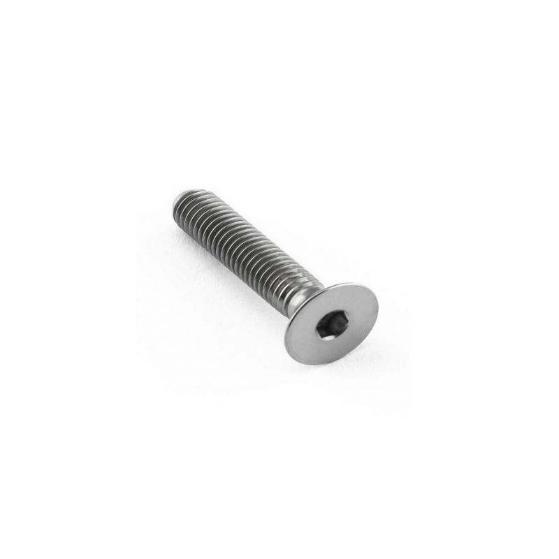Vis inox - BLACKBEARING - m5x8 fhc - Pack of 25 Viss