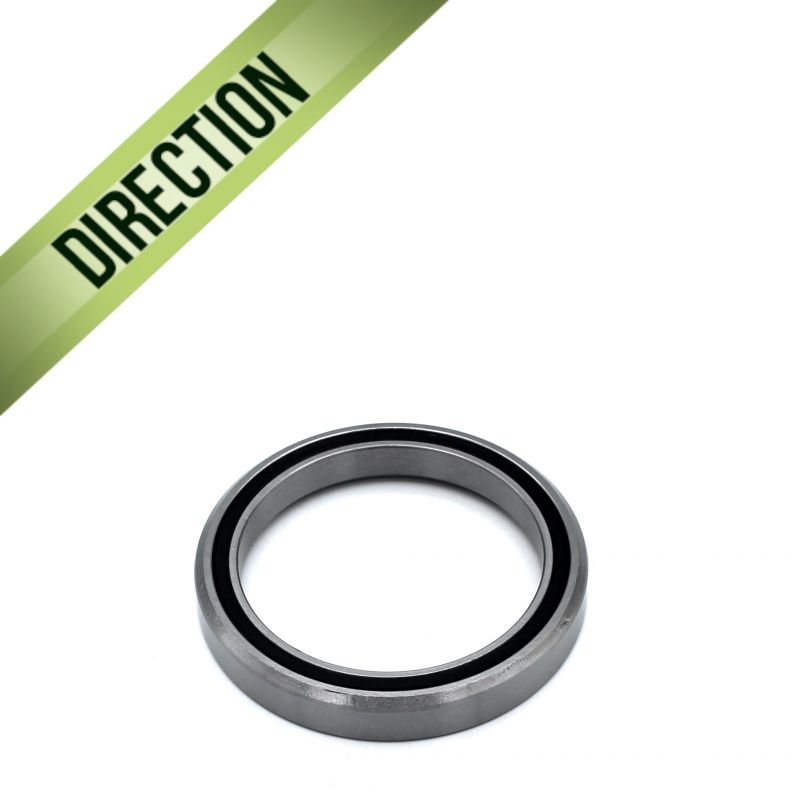 Roulement direction - BLACKBEARING - D26 - 40 x 51.8 x 7.5 mm 36/45°