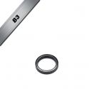 Roulement B3 - BLACKBEARING - 20254 2Z