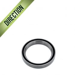 Roulement direction - BLACKBEARING - D26 - 40 x 51.8 x 7.5 mm 36/45°