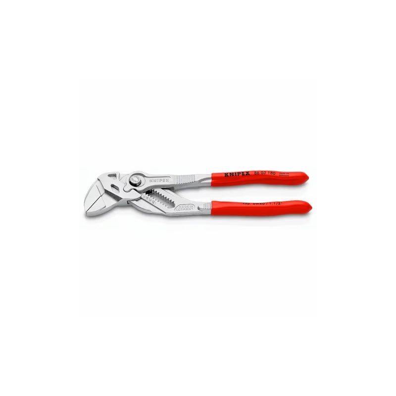 Knipex - Pince-clé 180 mm 