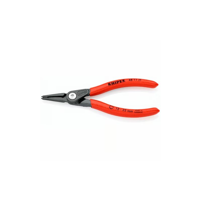Knipex - Pince droite pour circlips intérieur 12 à 25 mm
