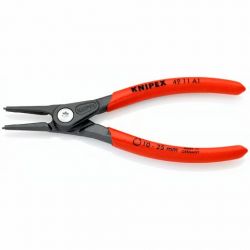 Knipex - Pince droite pour circlips extérieurs 10 à 25 mm