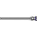 Wera-embout allen long 7 mm - 1/4"