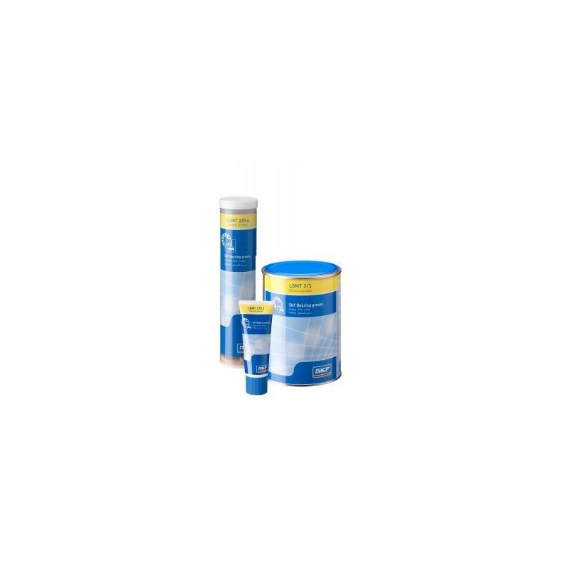 Graisse Lubrifiante Multiusage SKF 1 Kg – À Base D'huile Minérale Et Savon Au Lithium, Pour Usage Industriel Et Auto